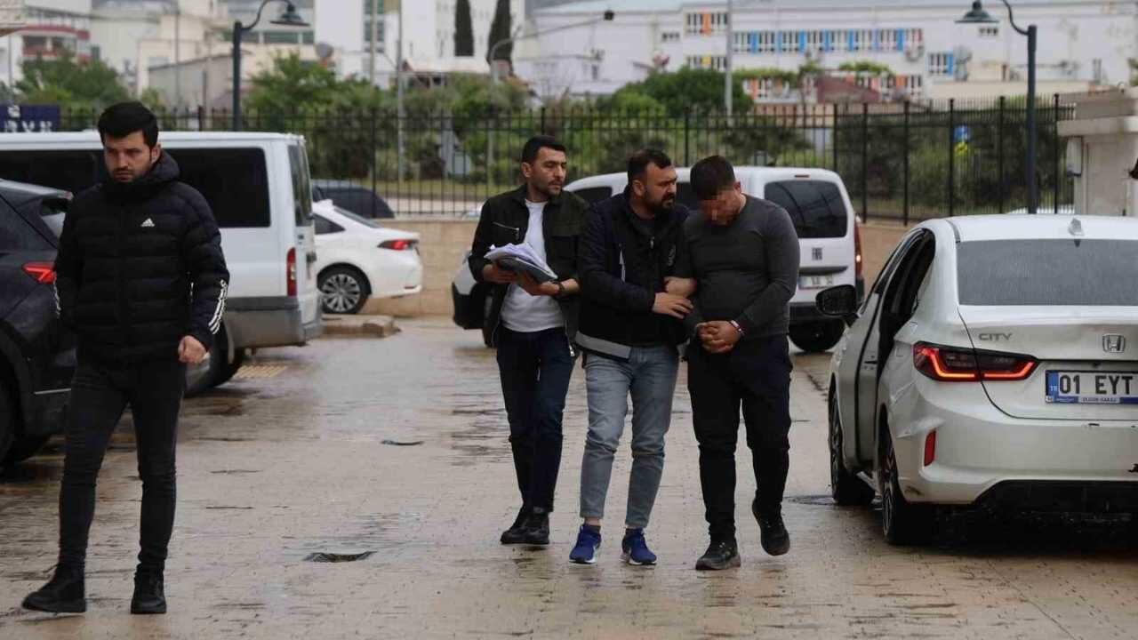 Kozan’da Ustabaşı Cinayeti Zanlı 4 Saat Sonra Yakalandı (2)