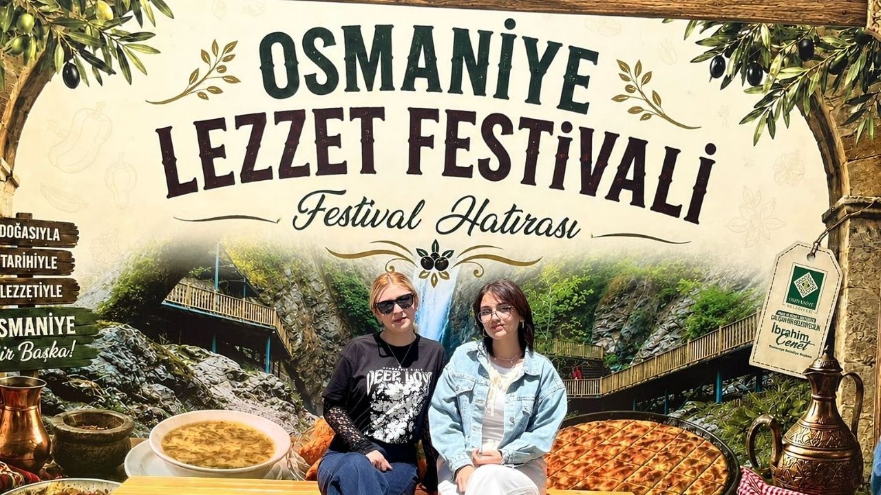 Lezzet Festivali’nde Renkli Görüntüler! Kebaptan Limonatacı Çocuklara Coşkulu Kutlama (8)