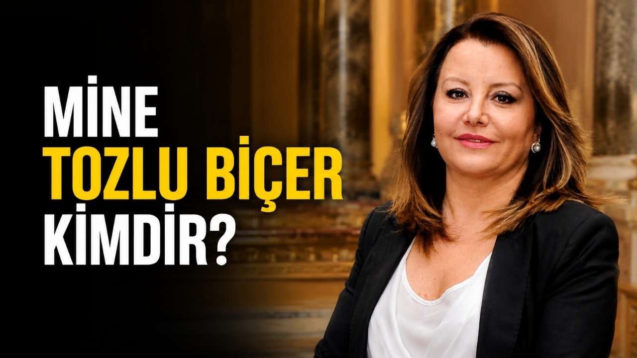 Mine Tozlu Biçer Kimdir?