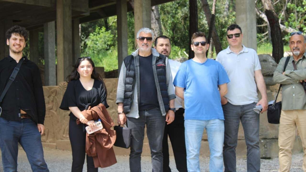 Okü Arkeoloji Öğrencileri Karatepe’de Tarihin İzini Sürdü (1)