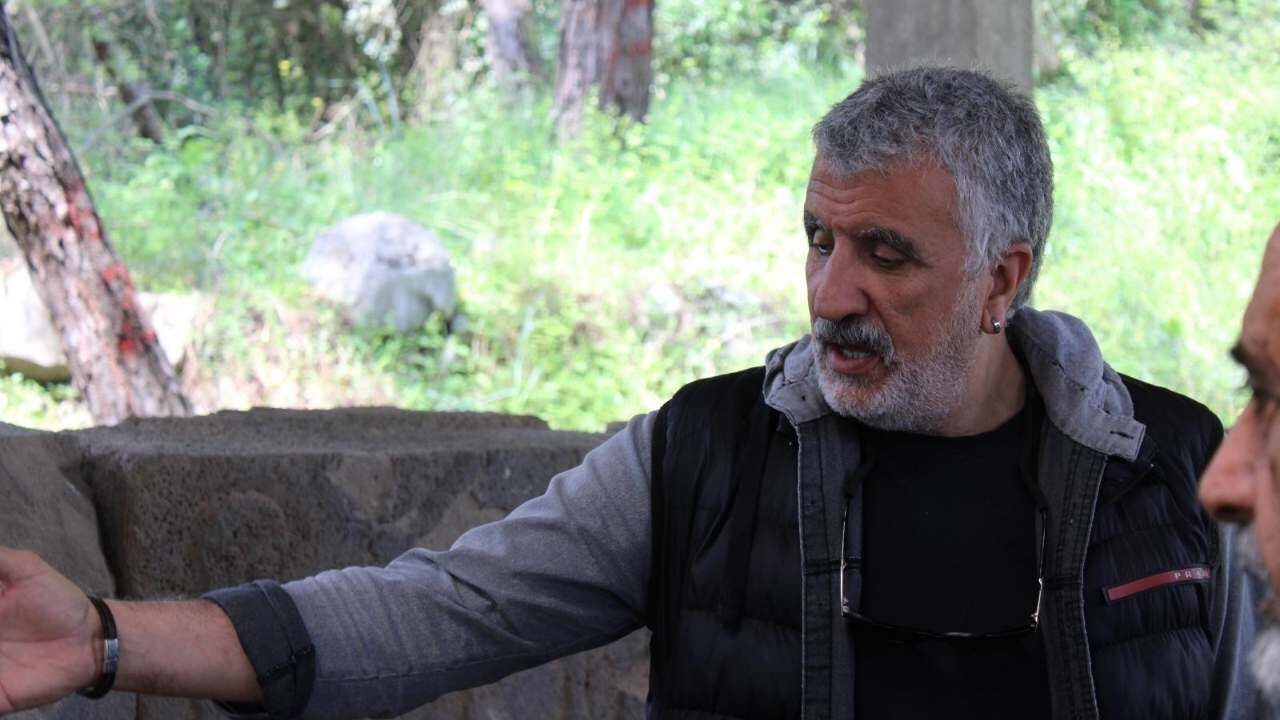 Okü Arkeoloji Öğrencileri Karatepe’de Tarihin İzini Sürdü (3)