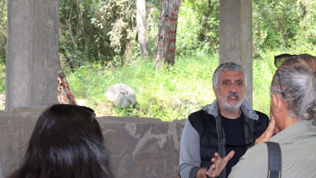 Okü Arkeoloji Öğrencileri Karatepe’de Tarihin İzini Sürdü (4)