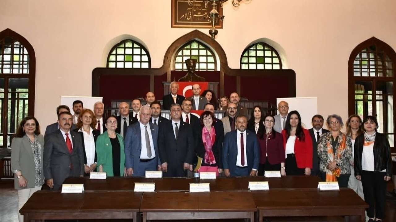 Okü, Atam Bilim Kurulu Toplantısında Temsil Edildi (3)