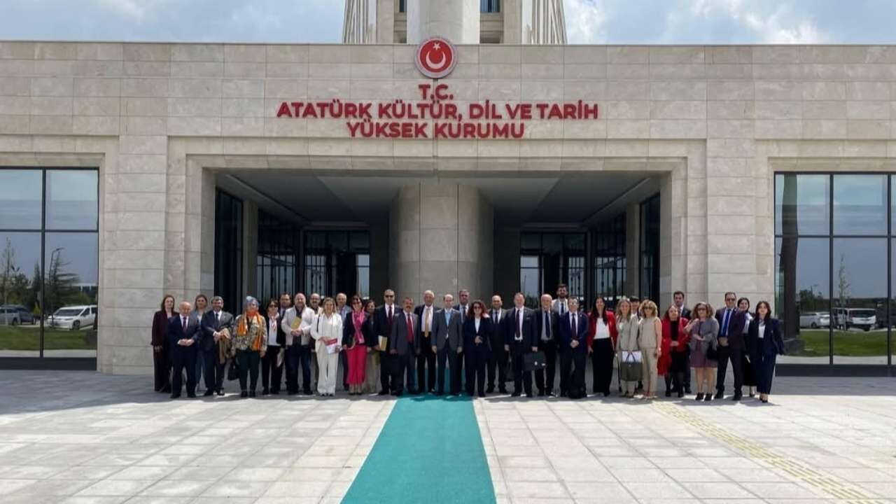 Okü, Atam Bilim Kurulu Toplantısında Temsil Edildi (4)