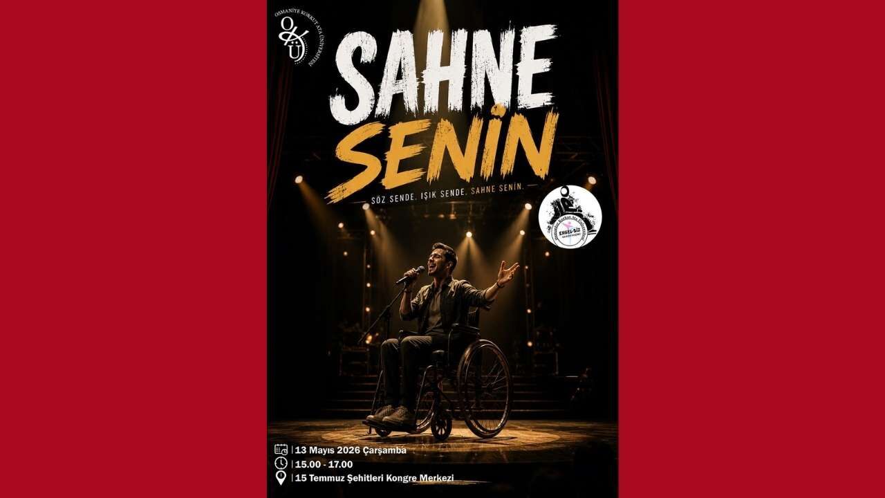 Okü Sahne Senin Etkinliği