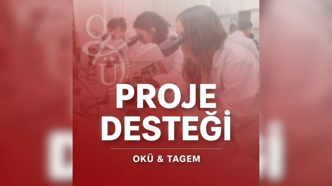 Okü Ve Osmaniye Yağlı Tohumlar Enstitüsü'nden Dev İş Birliği