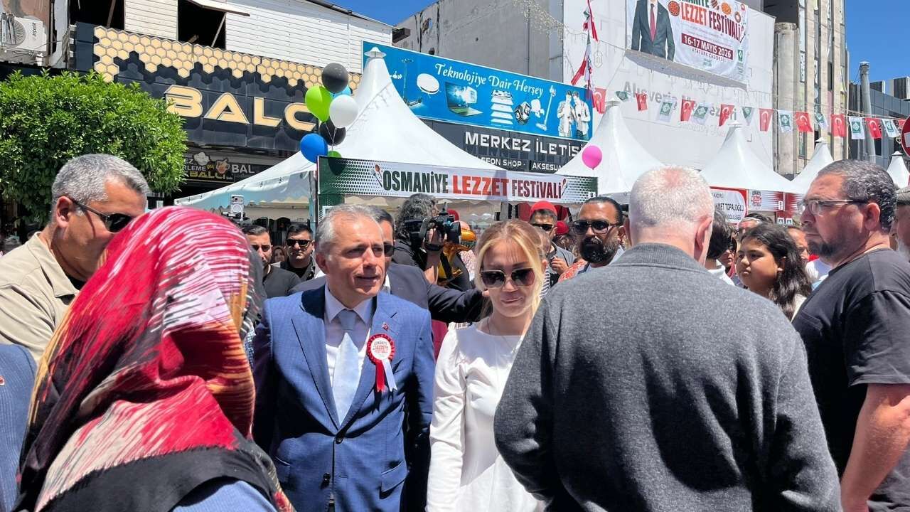 Osmaniye 3. Lezzet Festivali (3)