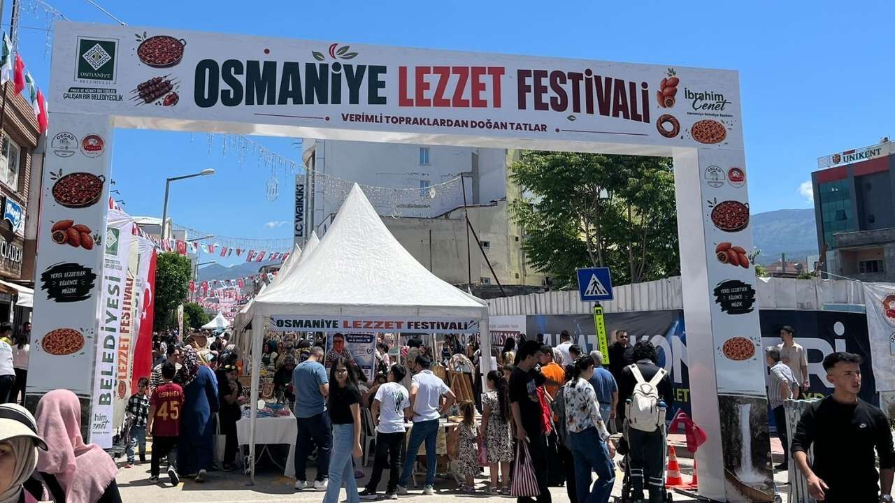 Osmaniye 3. Lezzet Festivali (4)