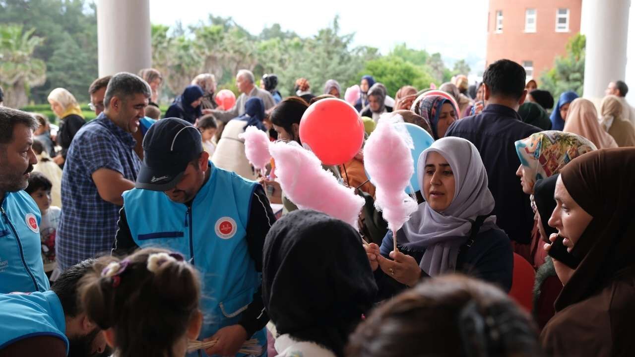 Osmaniye 4 5 Yaş Kuran Kursu Mezuniyet Şenliği (2)