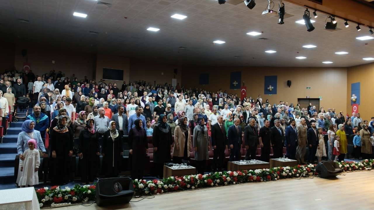 Osmaniye 4 5 Yaş Kuran Kursu Mezuniyet Şenliği (3)