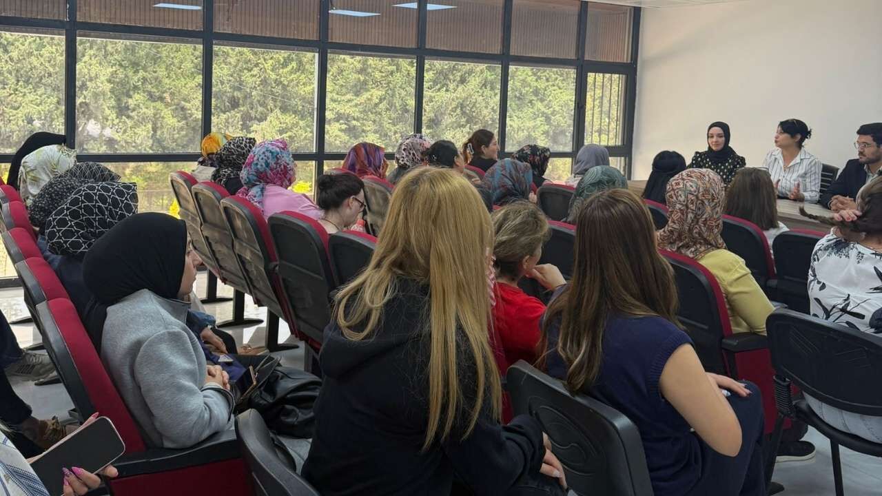 Osmaniye Acil Obstetrik Bakım Eğitimi