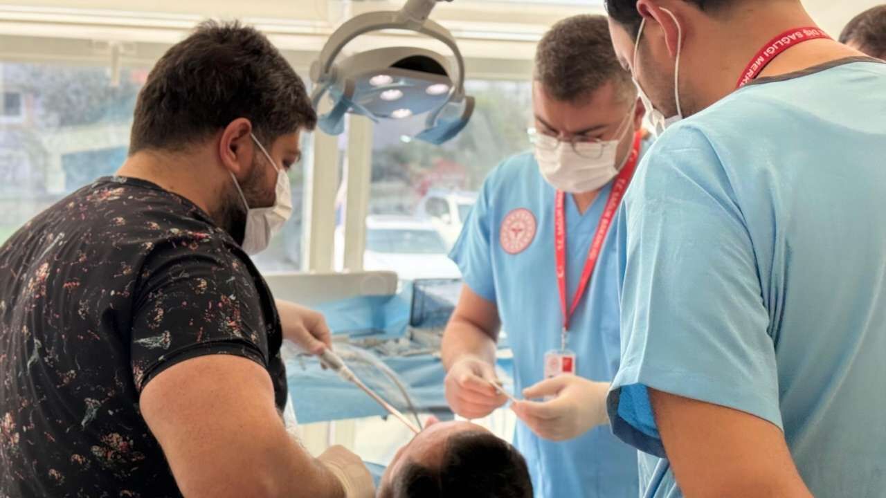 Osmaniye Adsm İmplant Tedavisi Başladı (1)