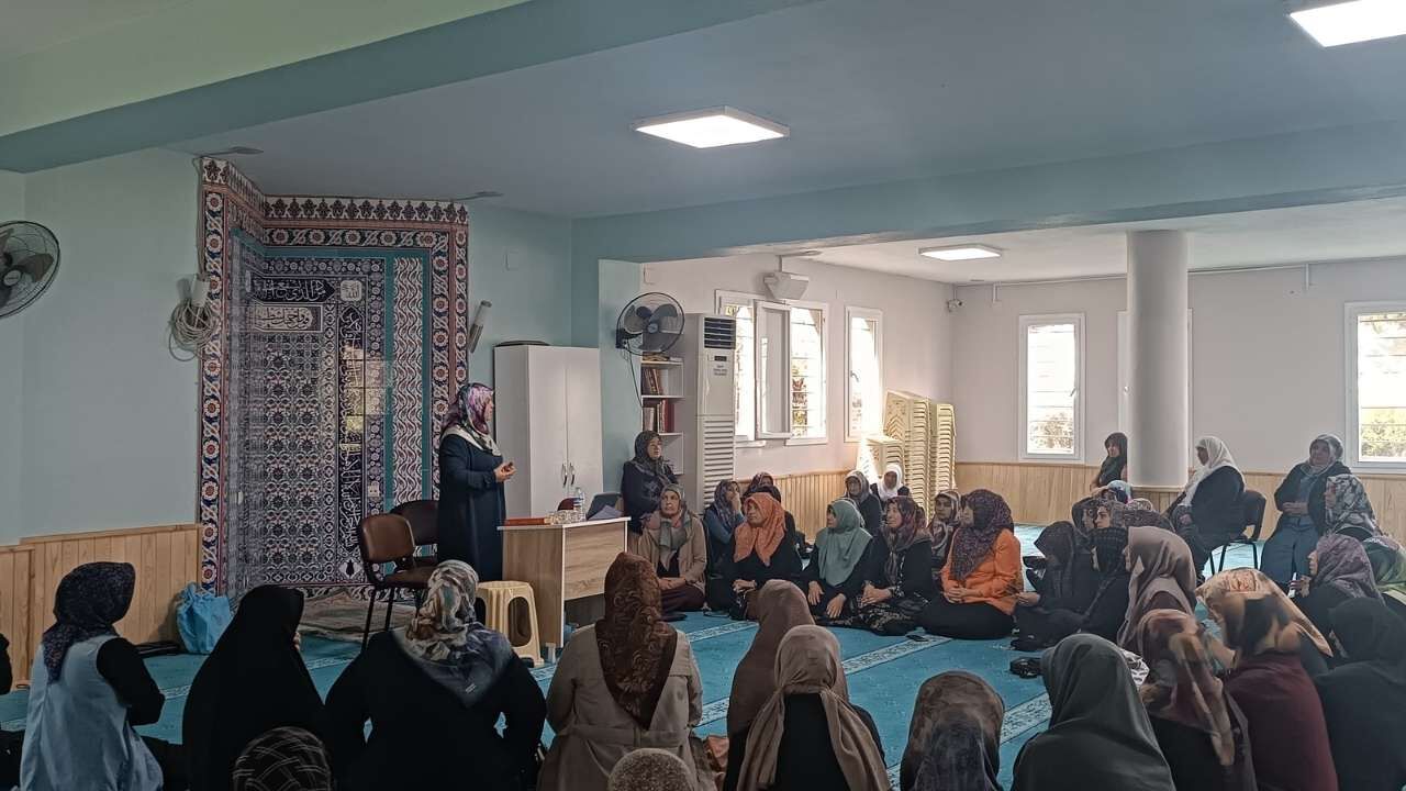 Osmaniye Aile Ve Dijital Dünya Semineri (1)
