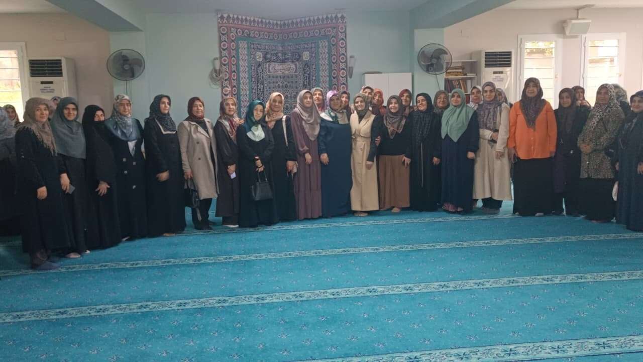Osmaniye Aile Ve Dijital Dünya Semineri (2)