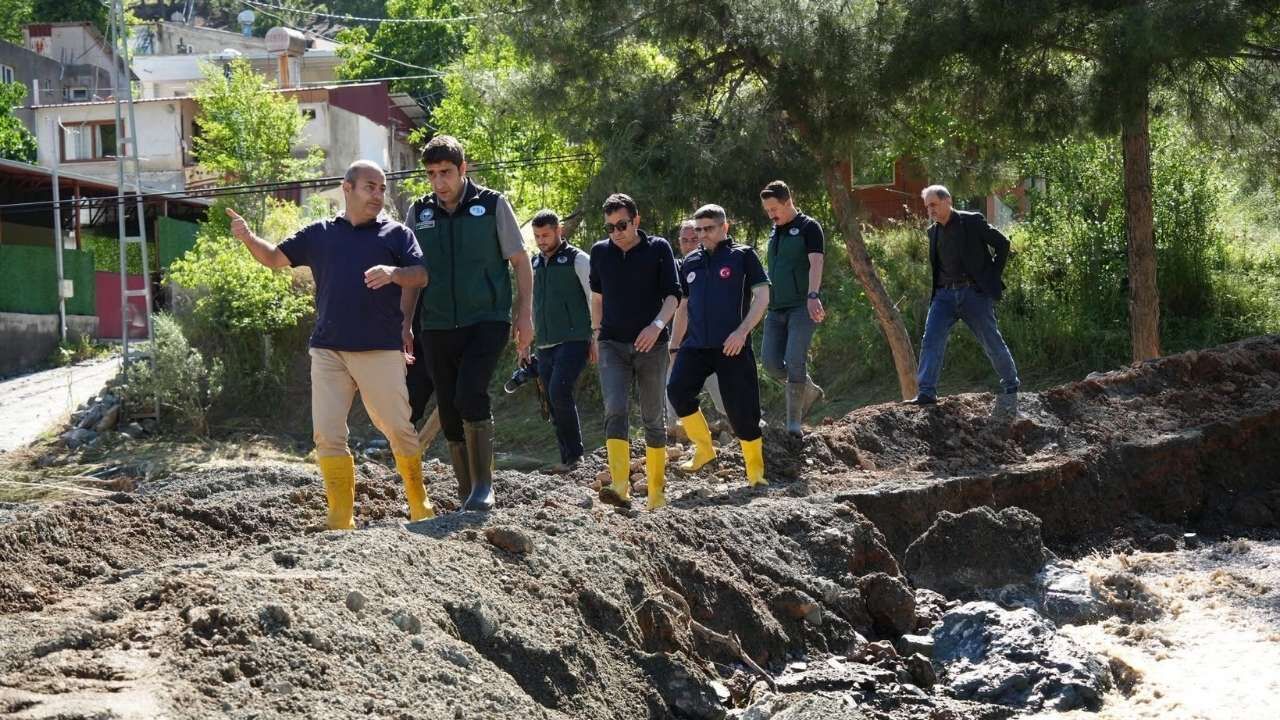 Osmaniye Bahçe Sel Hasar Tespit (1)