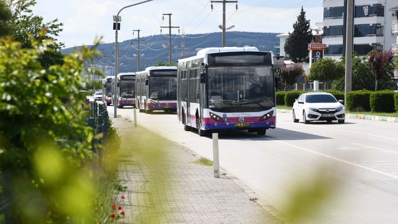 Osmaniye Belediyesi Filoyu İkiye Katladı! (2)