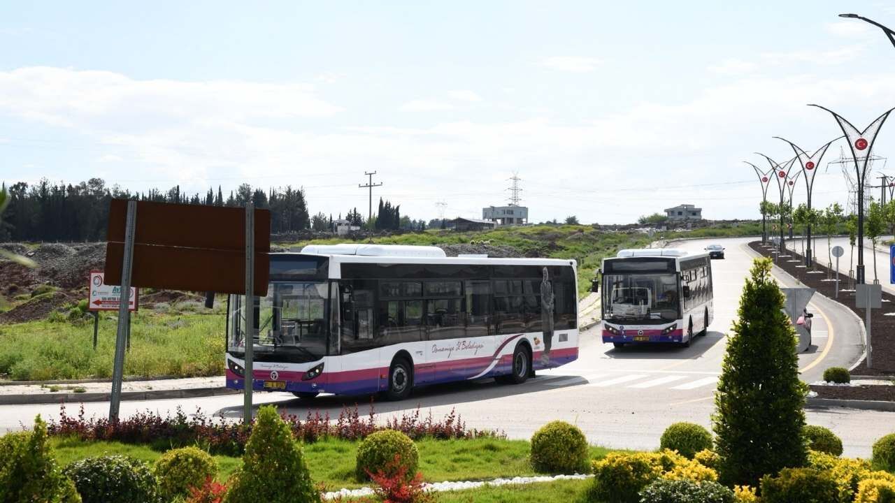 Osmaniye Belediyesi Filoyu İkiye Katladı!