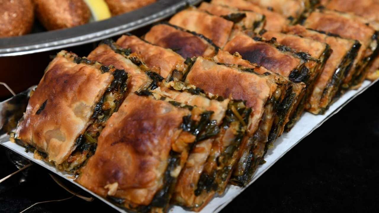 Osmaniye Belediyesi Gastronomi Merkezi Malatya Ziyareti (1)
