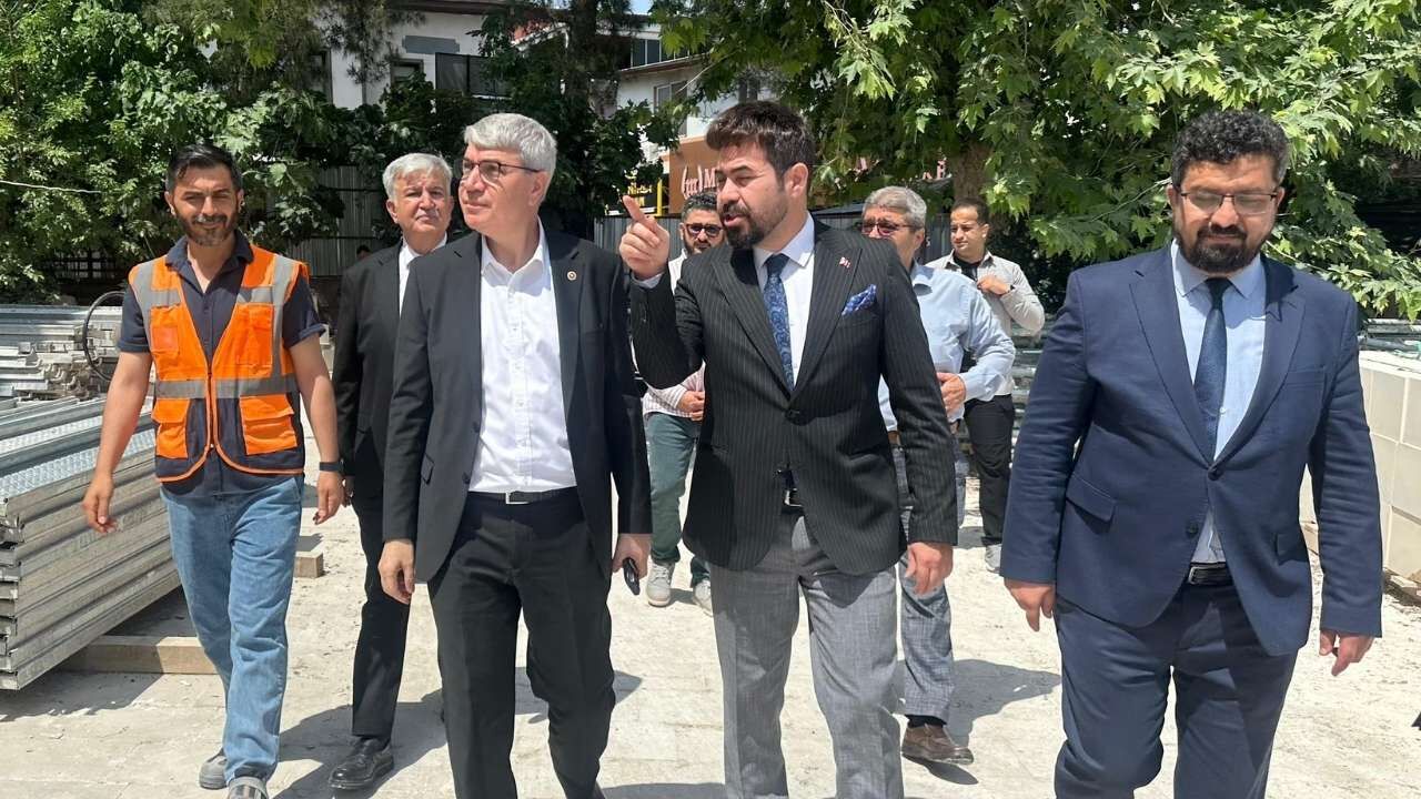 Osmaniye Büyük Cami Ne Zaman Açılacak