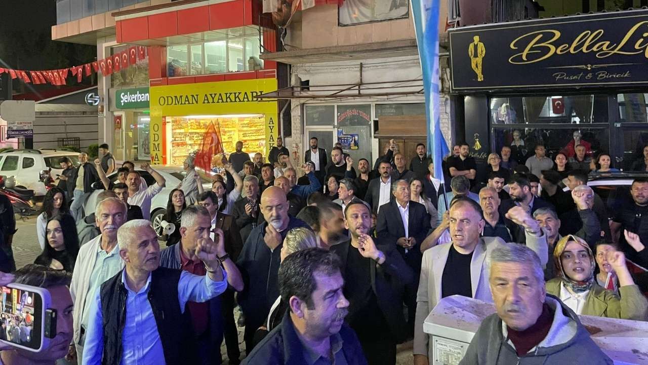 Osmaniye Chp'den Mutlak Bultan Açıklaması (1)