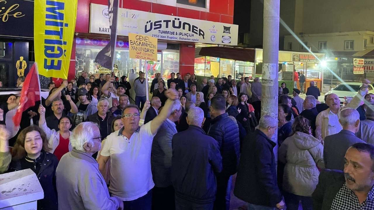 Osmaniye Chp'den Mutlak Bultan Açıklaması (2)