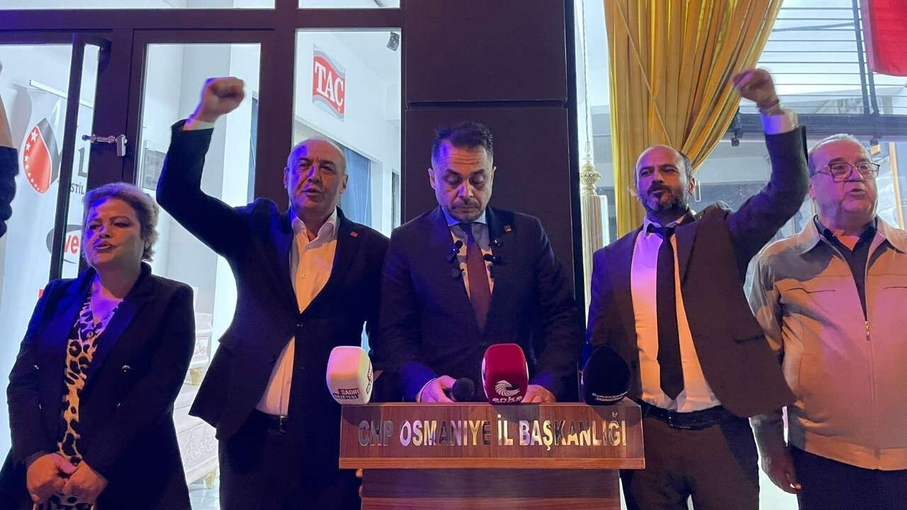 Osmaniye Chp'den Mutlak Bultan Açıklaması (4)