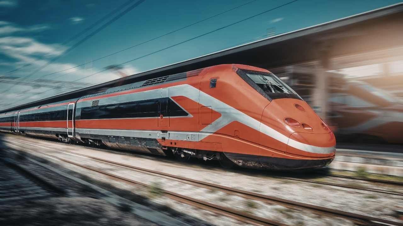 Osmaniye Çukurova Havalimanı Hızlı Tren (1)