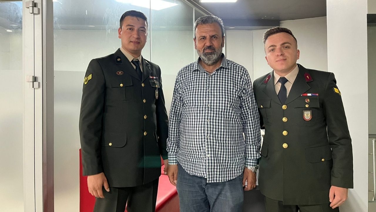 Osmaniye Gazi Ziyareti (1)