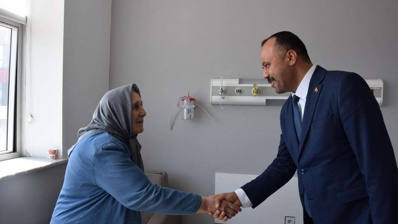 Osmaniye Hastane Bayramlaşma (10)