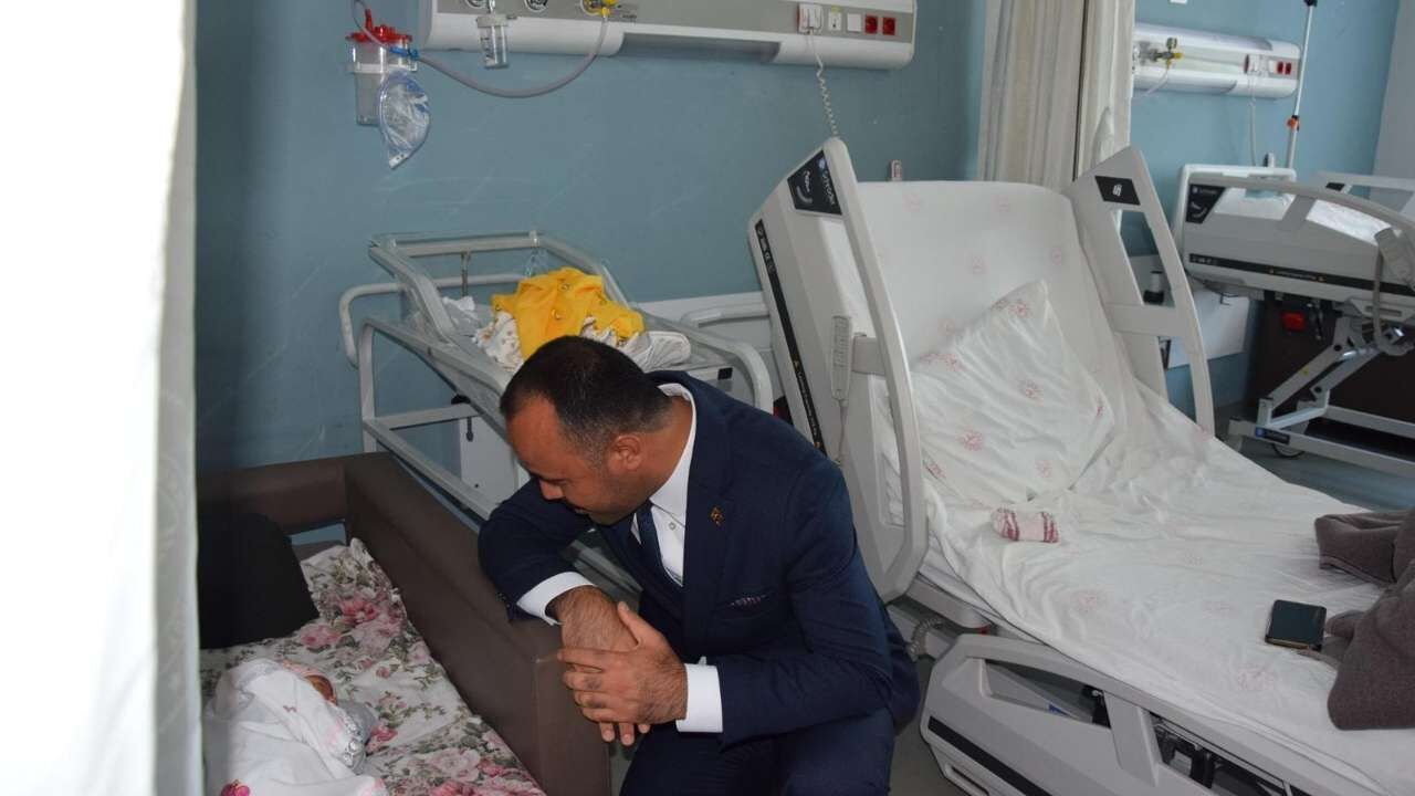 Osmaniye Hastane Bayramlaşma (6)