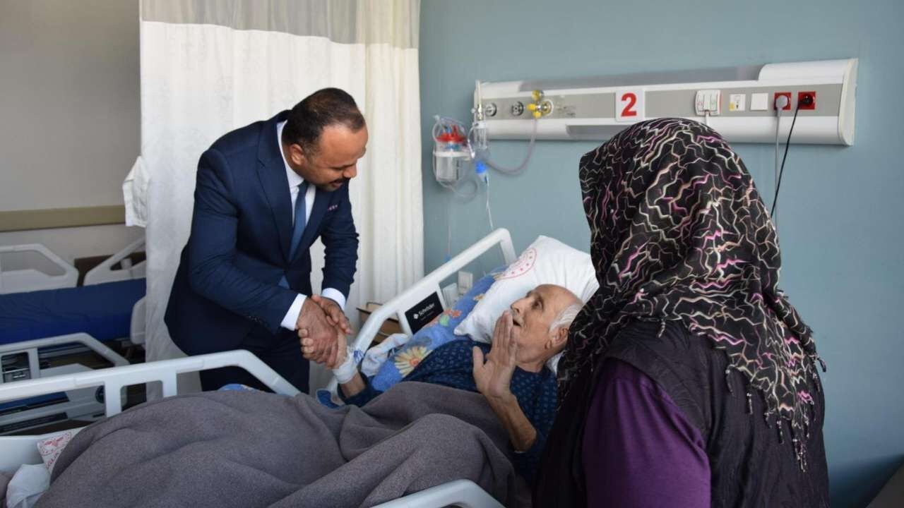 Osmaniye Hastane Bayramlaşma (7)