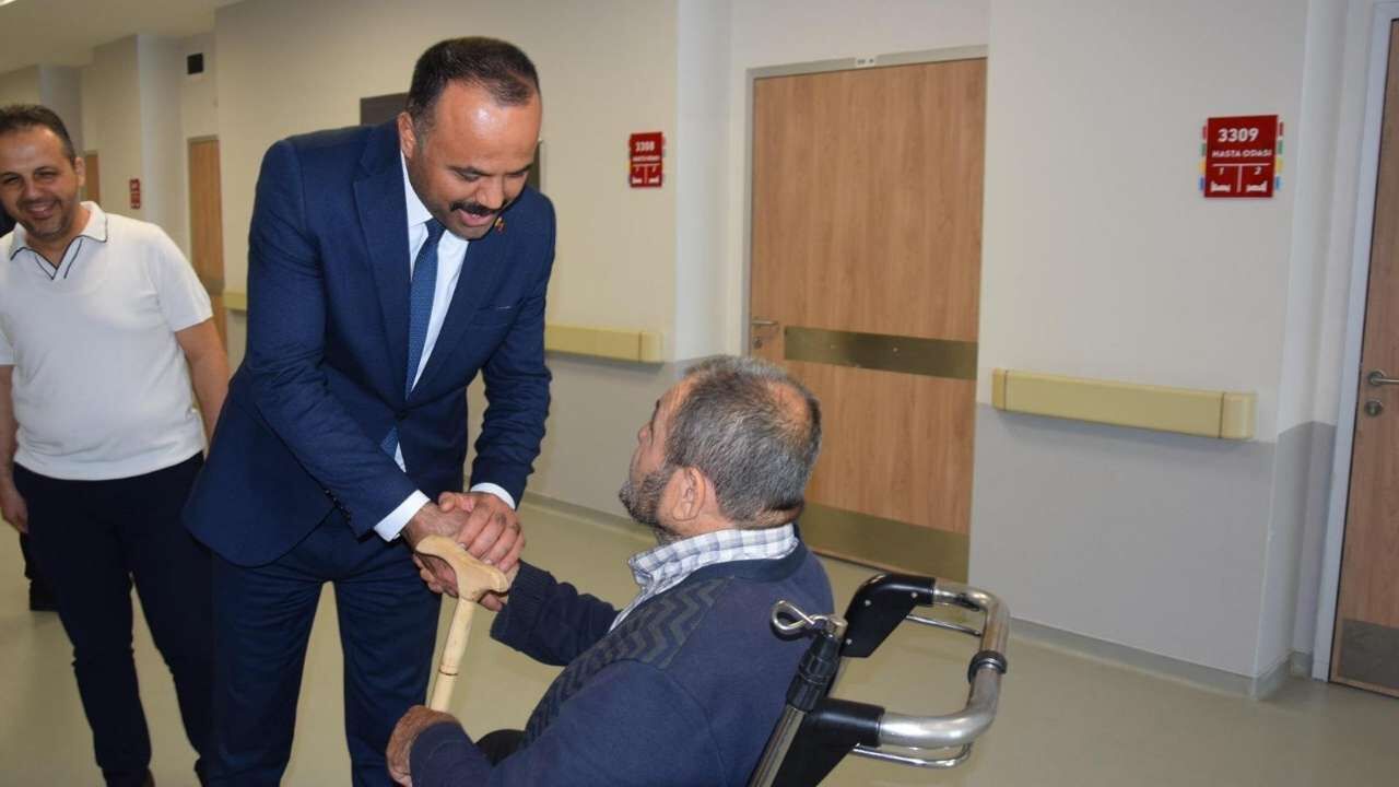 Osmaniye Hastane Bayramlaşma (9)