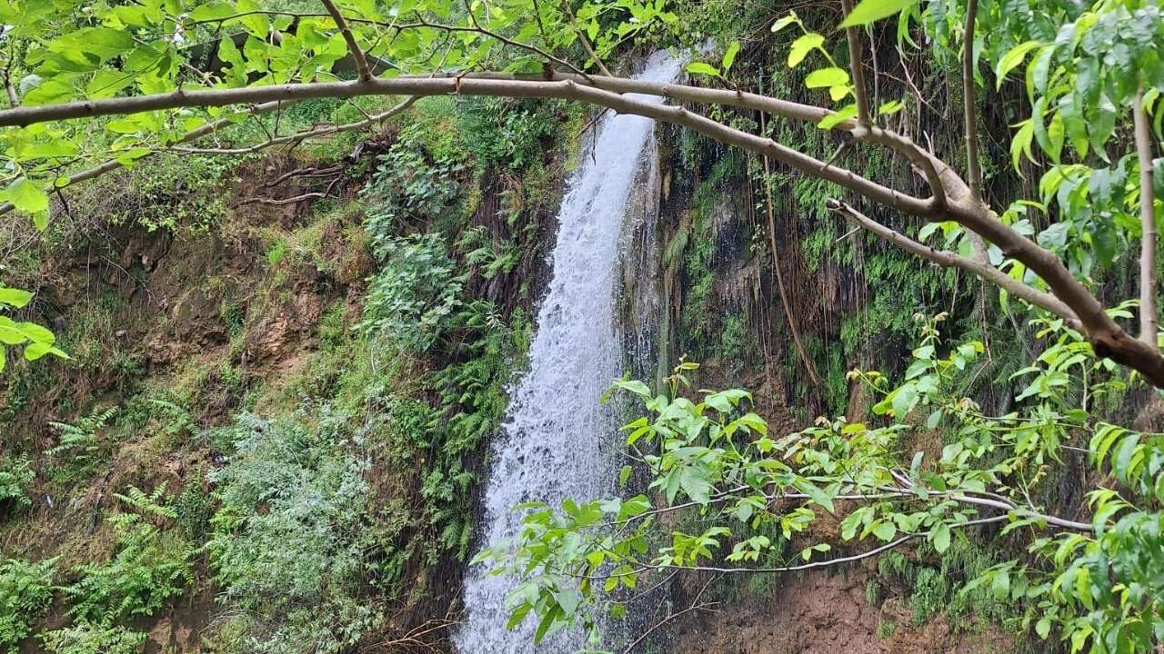 Osmaniye Hatay Harbiye Şelalesi (1)