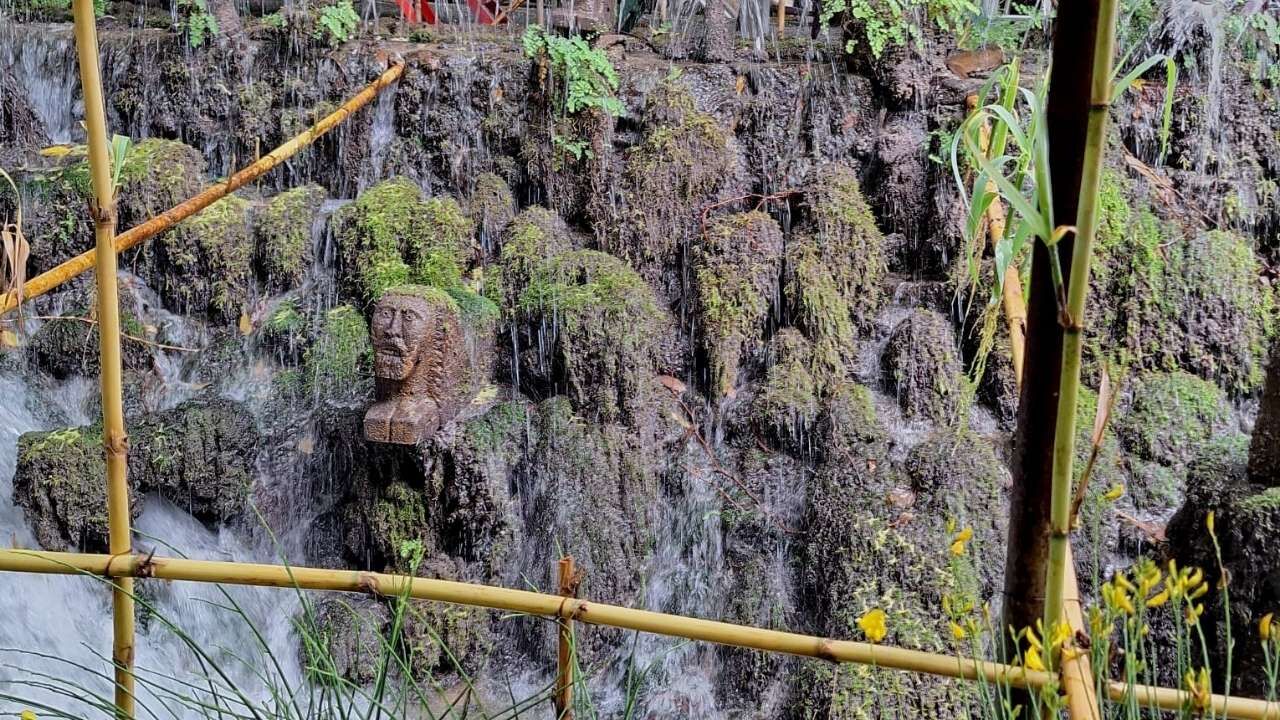 Osmaniye Hatay Harbiye Şelalesi (2)