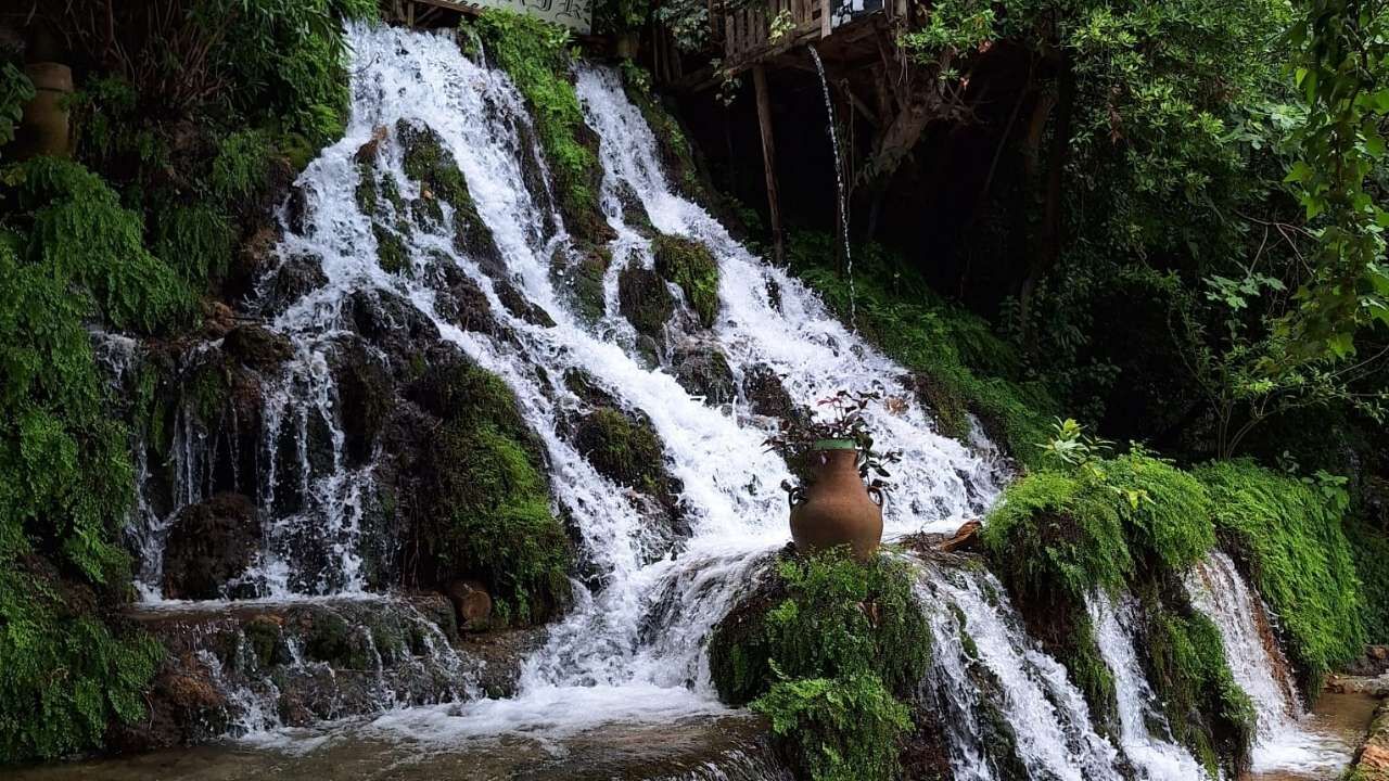 Osmaniye Hatay Harbiye Şelalesi (3)