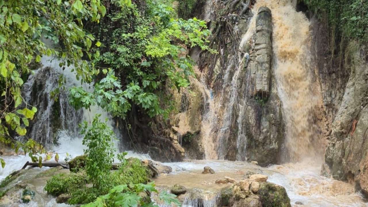 Osmaniye Hatay Harbiye Şelalesi (5)
