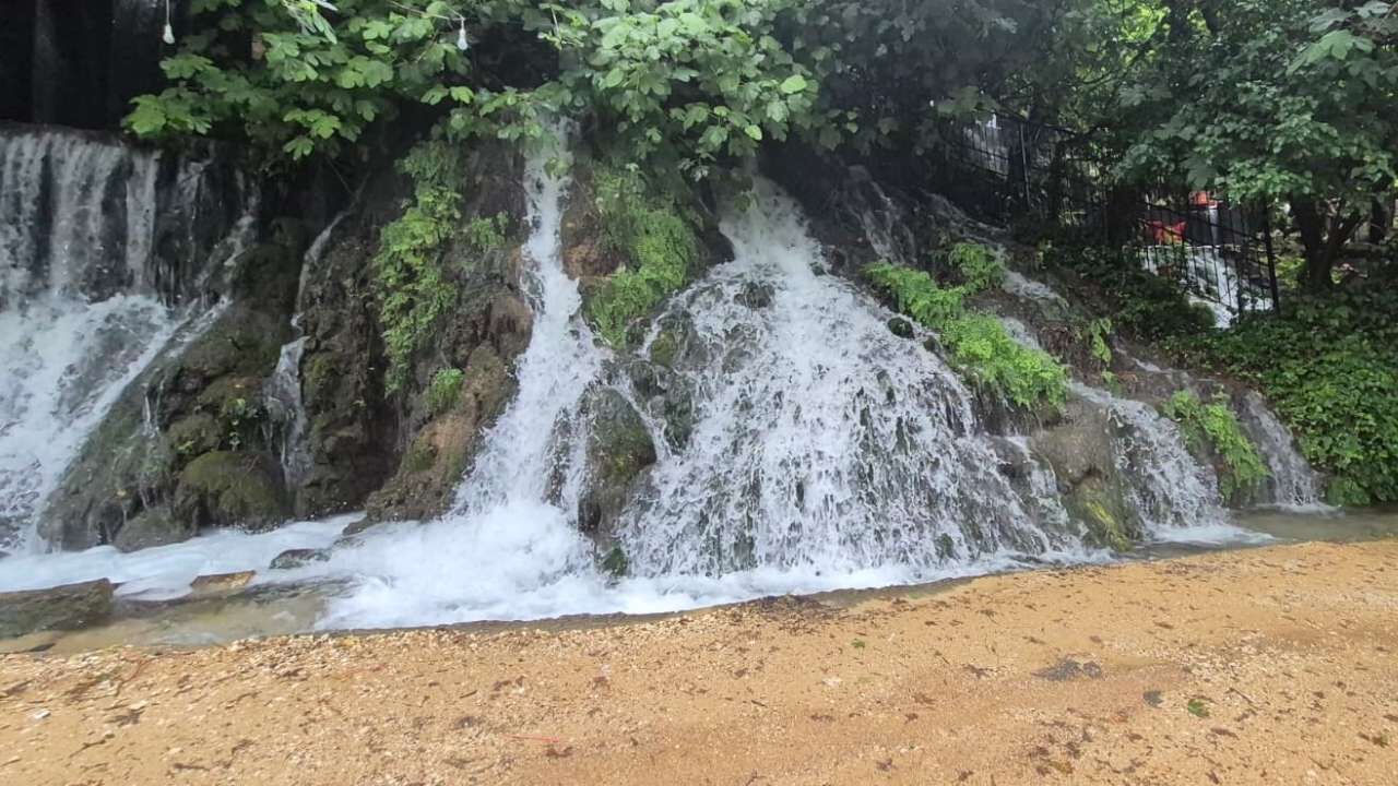 Osmaniye Hatay Harbiye Şelalesi (6)