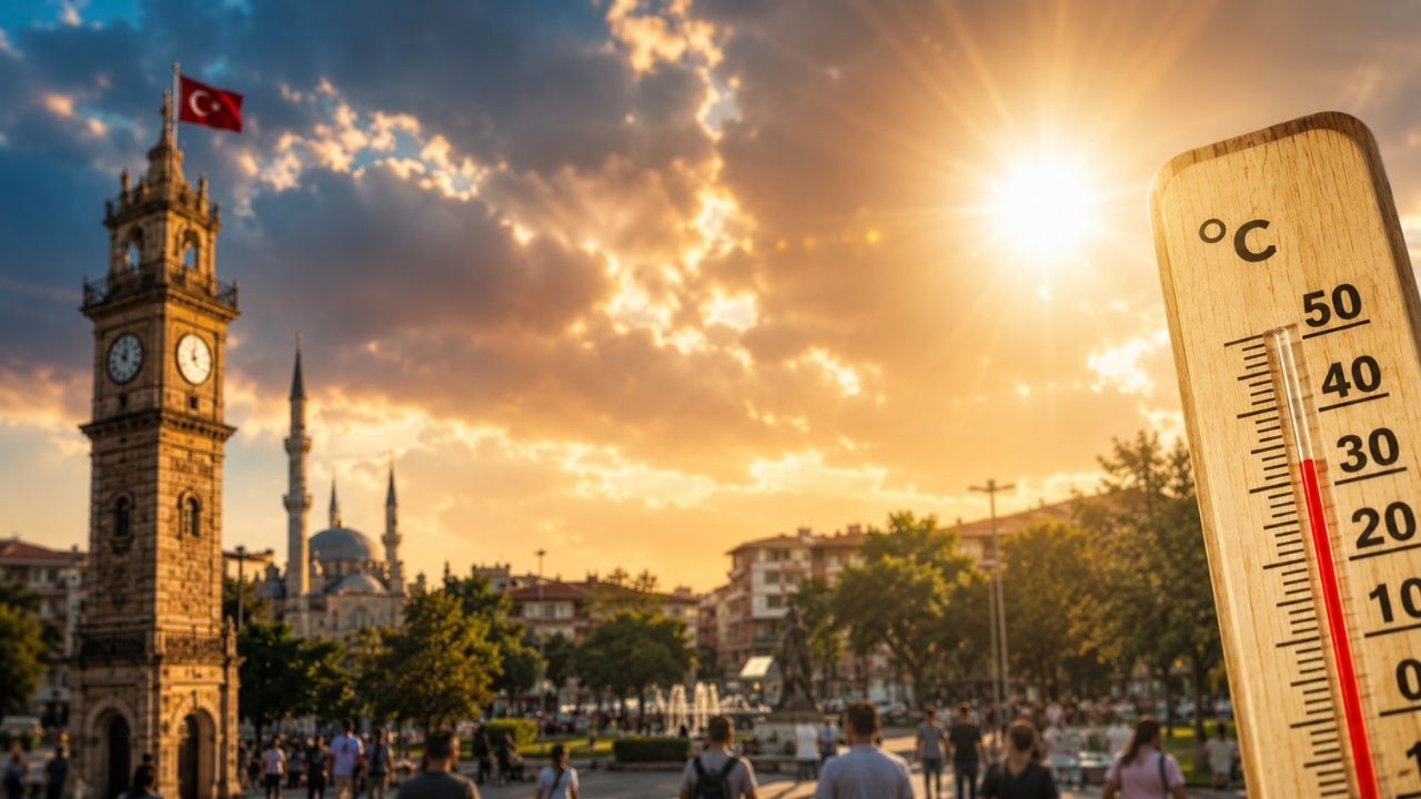 Osmani̇ye Hava Durumu-5