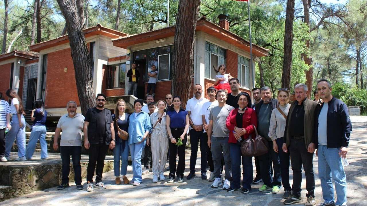 Osmaniye Hemşireler Haftası Piknik (1)