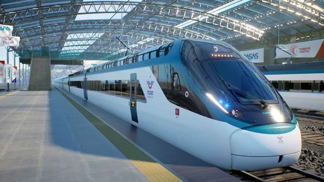 Osmaniye Hızlı Tren Projesinde Son Durum