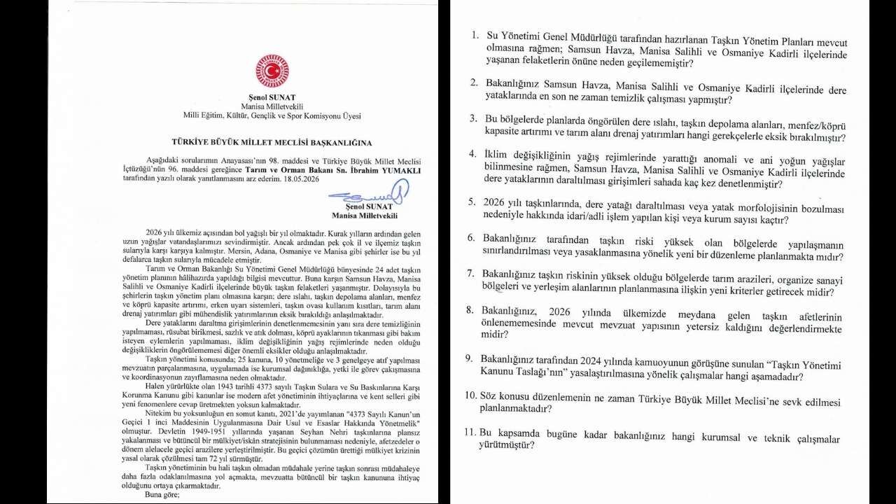 Osmaniye Kadirli Taşkın Şenol Sunat Tepki