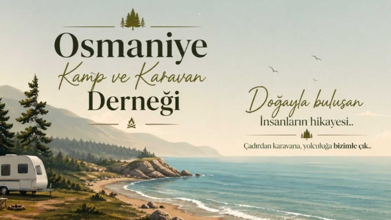 Osmaniye Kamp Ve Karavan Dernegi (1)