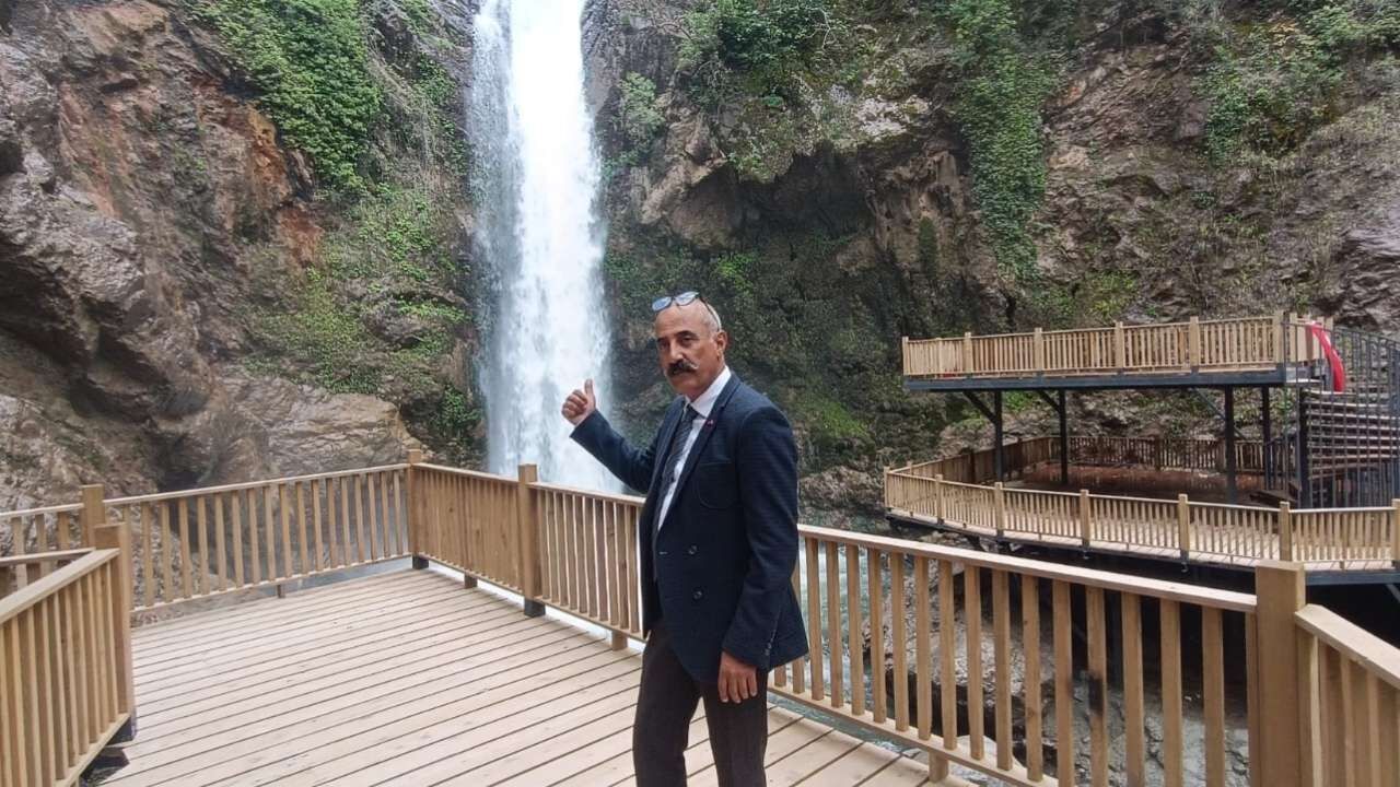 Osmaniye Karaçay Şelalesi Bölgenin Yeni Göz Bebeği (3)