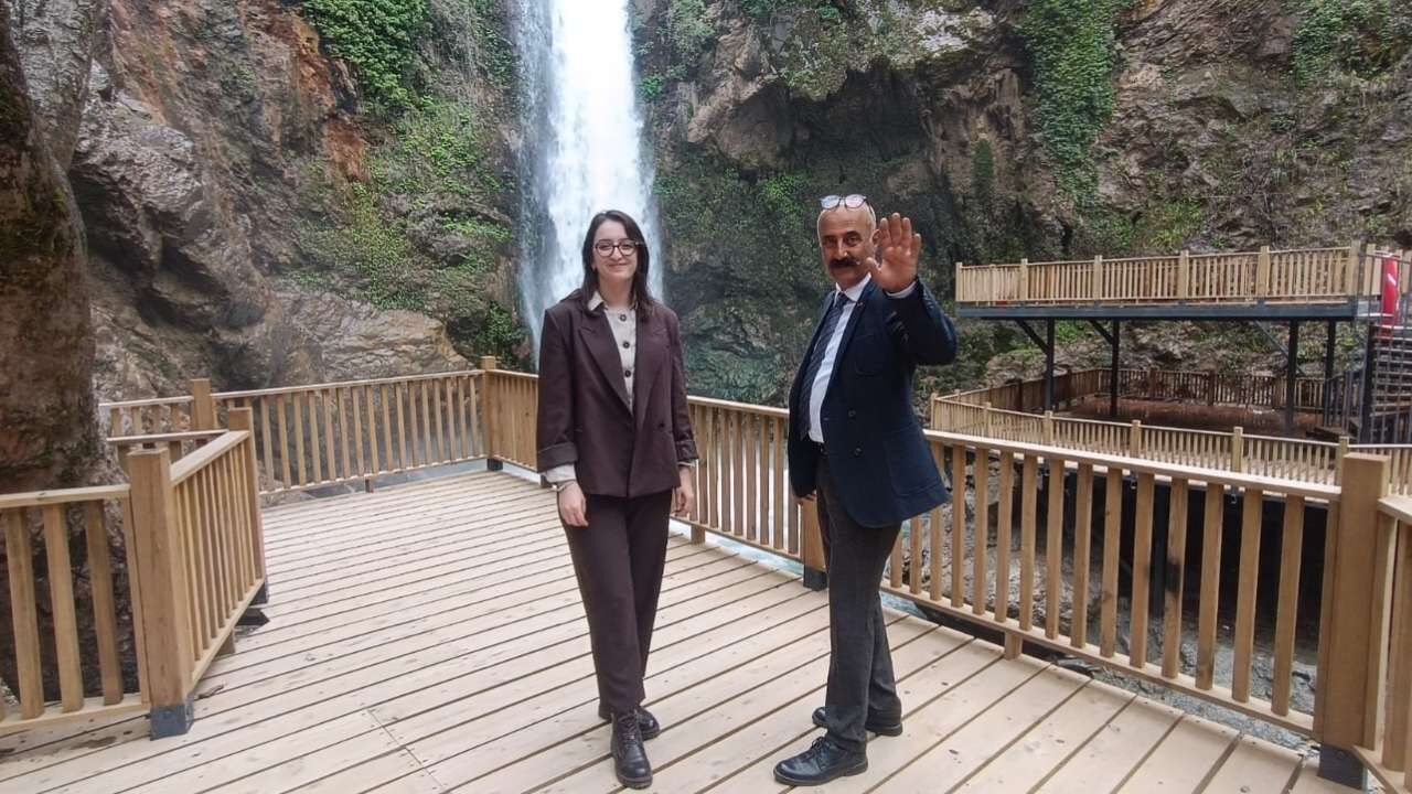 Osmaniye Karaçay Şelalesi Bölgenin Yeni Göz Bebeği (4)