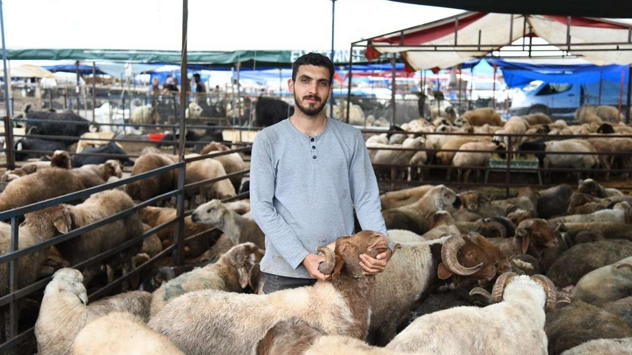 Osmaniye Kurban Pazarı Denetim (3)