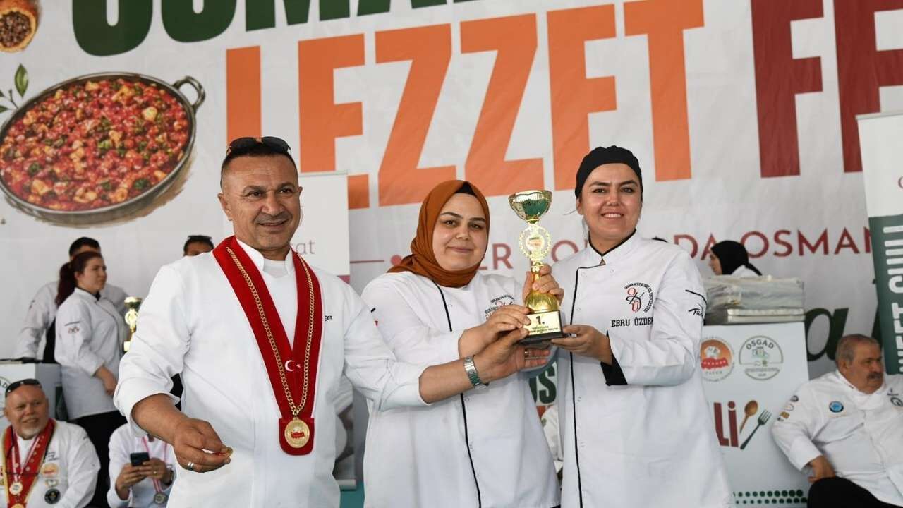 Osmaniye Lezzet Festivali’nde Şampiyonlar Belli Oldu! (4)