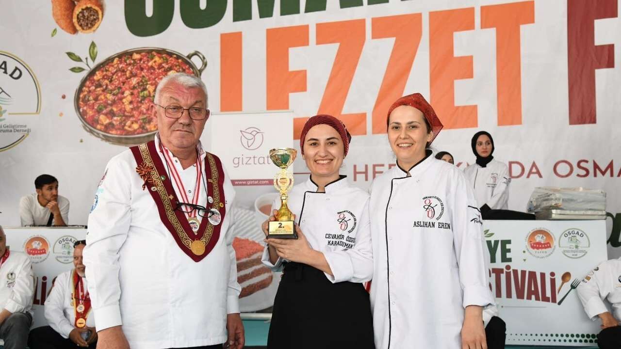 Osmaniye Lezzet Festivali’nde Şampiyonlar Belli Oldu! (5)