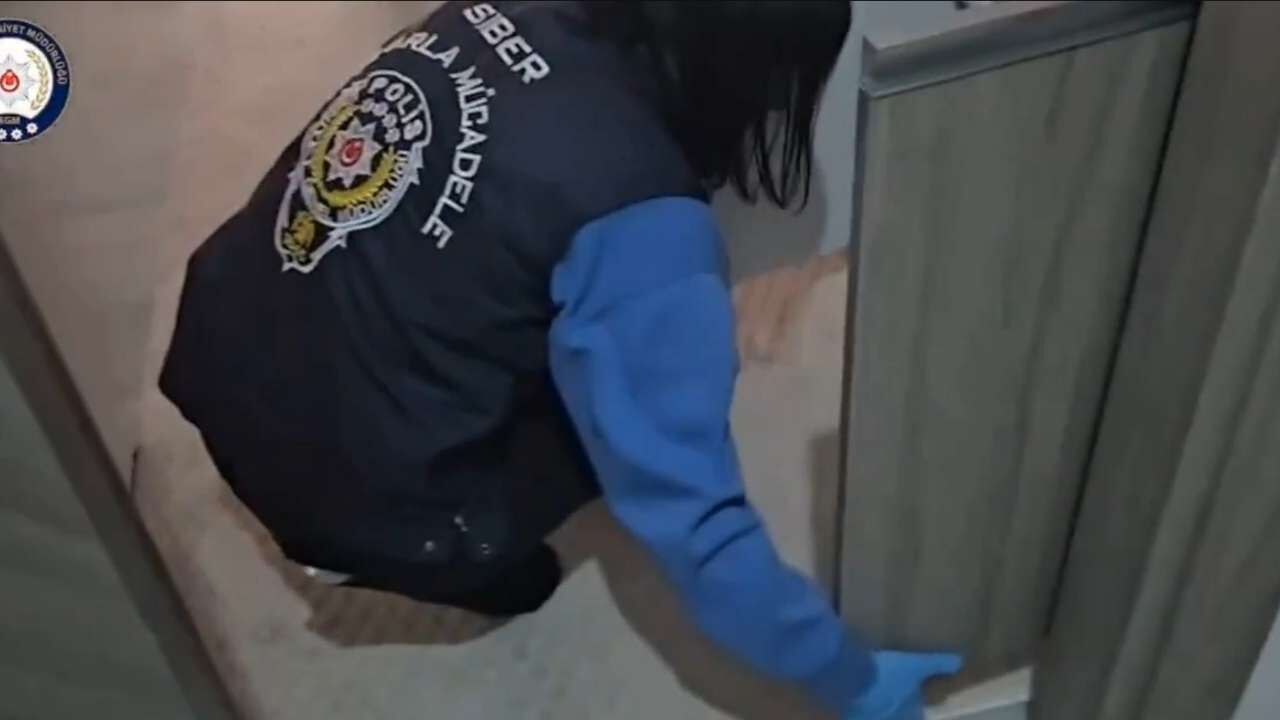 Osmaniye Merkezli Yapay Zeka Operasyonu