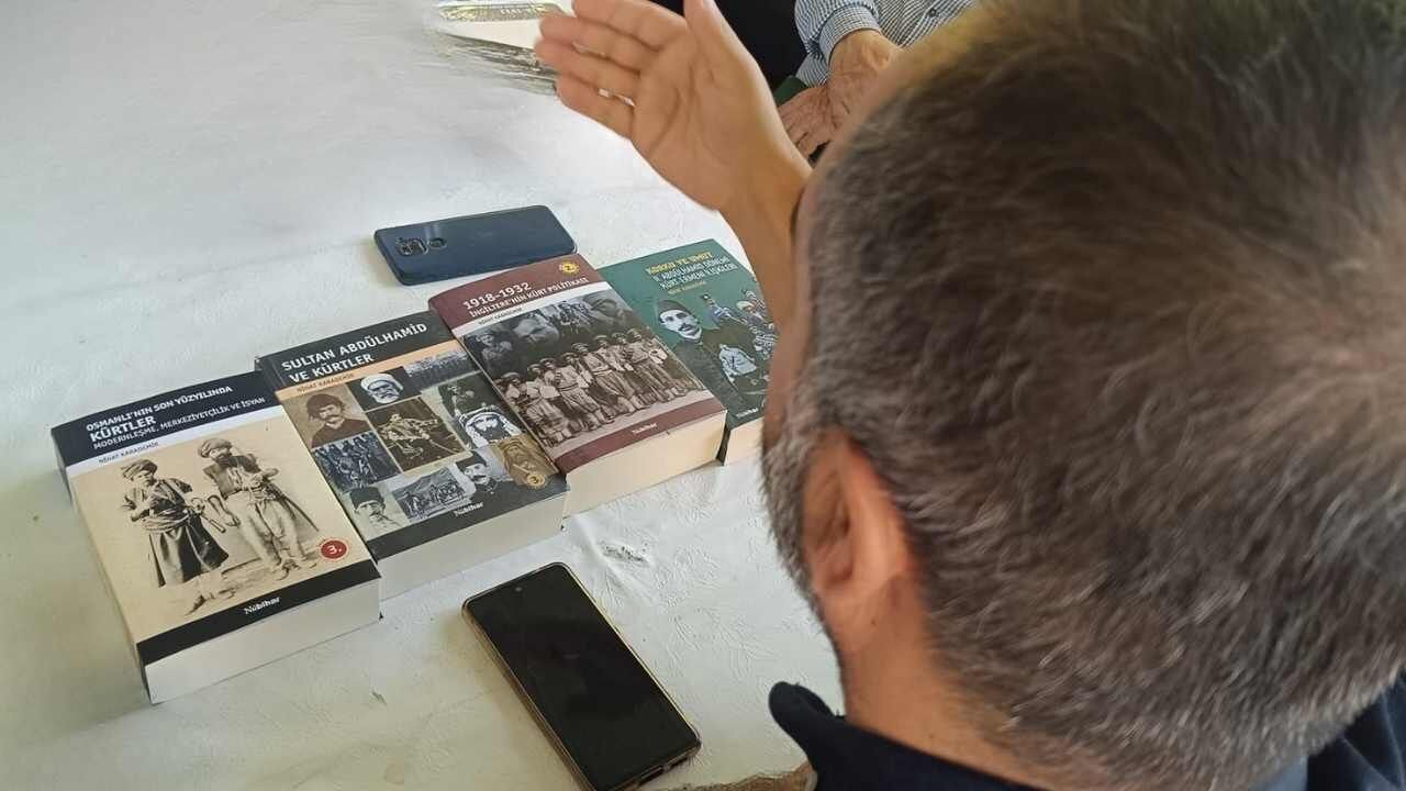 Osmaniye Nihat Karademir Söyleşisi (2)