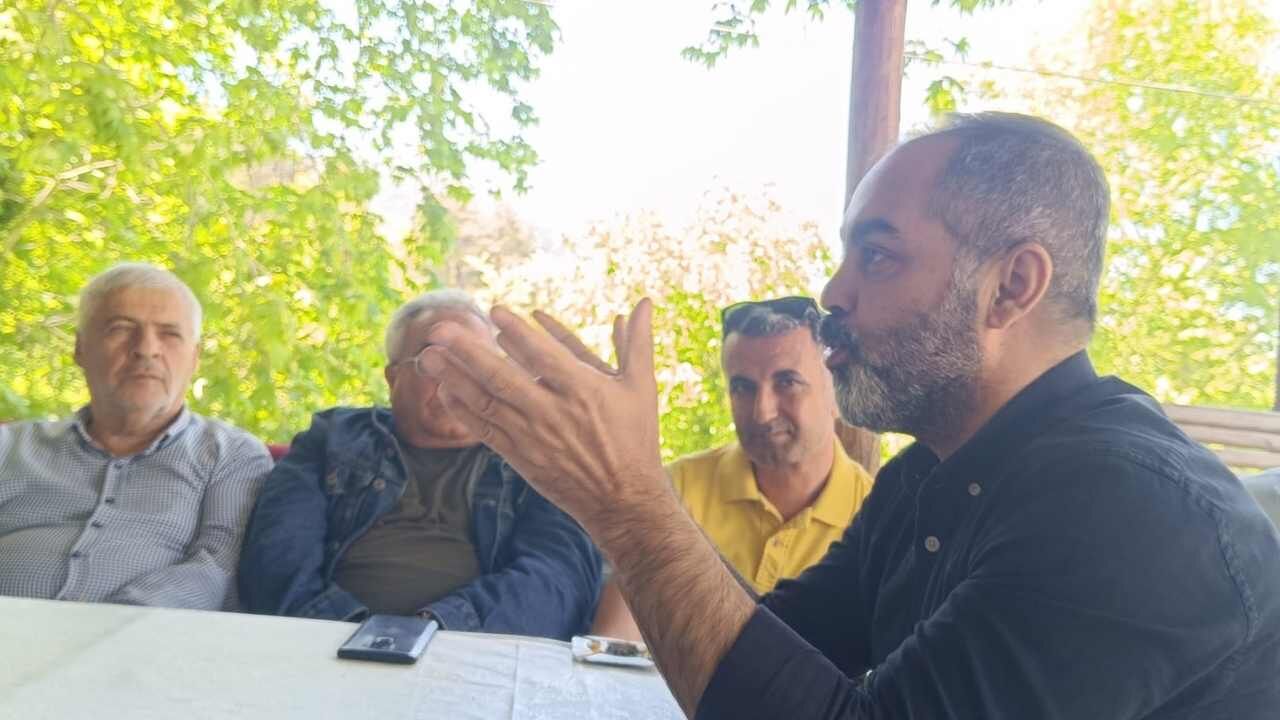 Osmaniye Nihat Karademir Söyleşisi (3)